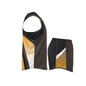 Custom <b>Men</b>’s Wrestling <b>Singlet</b> and Shorts Set Sublimation Printed Team Sports Uniform Private Label Manufacturer - Product Image 4