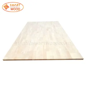 高品质木制品-橡胶FJ面板-用于越南的KITCHENTOP/桌面/隔板/高顶