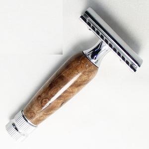 Double Edge Safety Razor Wet Shaving Men Women Stainless Steel Material Safety razor for Men Shaving - Product Image 1