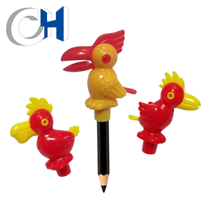 Customized Classical red Plastic animal vending machine <b>egg</b> - Product Image 3