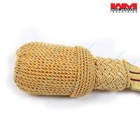 Nœuds de sabre et de rapier allemands - Matériau en nylon, ajustement confortable pour uniformes cérémoniels (couleur personnalisable)