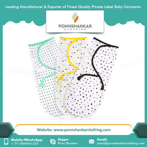 New Fashion Receiving <b>Blanket</b> Newborn <b>Baby</b> Comfort Breathable Muslin Swaddle Wrap <b>Blanket</b> - Product Image 3