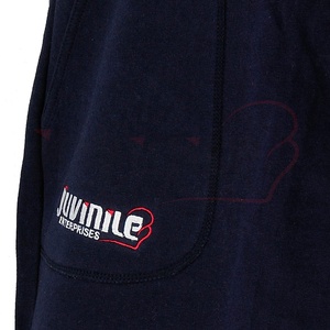 Shorts de sport pour homme en polyester respirant personnalisés, shorts de course simples pour l'entraînement, cordon de serrage pour le sport, Pakistan - Product Image 6