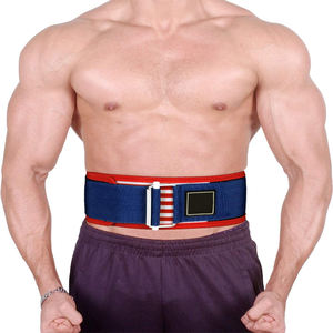Custom 4 Inch Quick Releasing Nylon <b>Weight</b> Lifting <b>Belt</b> with Steel Buckle Self-Locking 100 % Nylon Cross Fit <b>Training</b> Gym <b>Belt</b> - Product Image 6