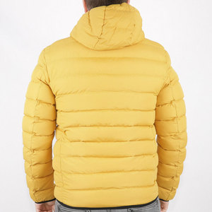 ปักเป้าแจ็กเก็ตแฟชั่นสำหรับผู้ชาย,เสื้อบับเบิ้ลแจ็คเก็ตปักเป้าเซียลคอตปากีสถานลำลองขนาดมาตรฐานสำหรับผู้ใหญ่ฤดูหนาวสีพื้น - Product Image 3