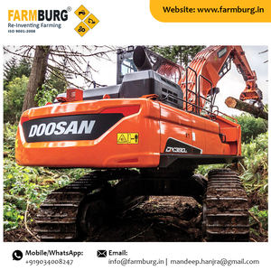 Excavatrice Doosan à couple élevé, nouvelle condition, composants du noyau comprenant un roulement à engrenages pour moteur moteur, construction à bas prix - Product Image 6