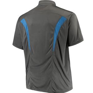 Polo personalizado de manga corta para hombre, informal, talla grande, promoción básica de verano - Product Image 3