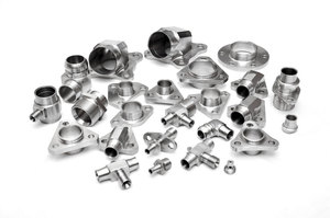 Pièces aérospatiales les plus vendues Composants d'avions en acier inoxydable Usinage CNC y compris tournage et fraisage pour composants de moteur - Product Image 4