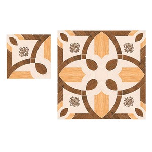 Carrelage de sol en porcelaine polie pour salle de bain 40x40cm - Product Image 3