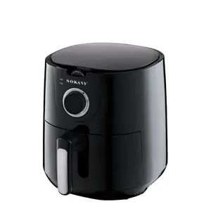 SK-002 New hot air fryer without oil cooking healthy large capacity family deep fryer