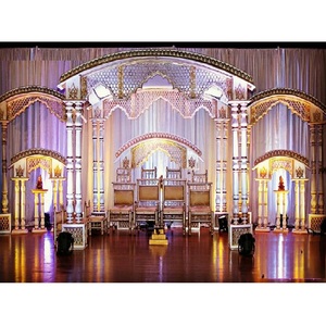 Décor de mariage indien, mandala brésilien, pour mariages asiatiques et événements, Anaya, manap, décor exquis, nouvelle collection, - Product Image 1