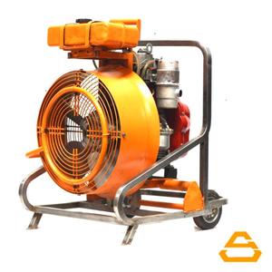 SMART Blower - Diesel (Portable) - Product Image 3