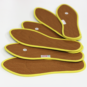 Vietnam's Best Sports & Comfort Insoles Soft Comfortable to Keep Feet Dry Free From Sweat by Best Supplier-Cinnamon Insoles - Product Image 2