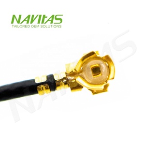 สายโคแอกเชียลสำหรับเสาอากาศ GPS GNSS รหัส FAKRA C - Product Image 4