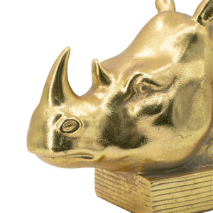 Serre-livres en métal - Product Image 2