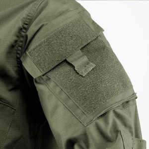 Uniforme de Garde de Sécurité Personnalisé OEM Grande Taille Printemps Imperméable Séchage Rapide Léger Respirant Écologique Polyester/Coton - Product Image 5