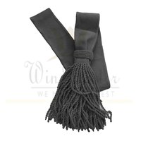 Tout Type de ceinture de cérémonie, fabrication de glands, bandes de taille, ceintures, bande de cérémonie