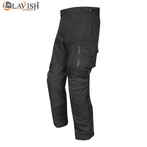 Pantalones de Motociclismo Deportivos Transpirables y Resistentes al Viento de Alta Calidad al por Mayor, Personalizados, Unisex, con Protectores, Talla Grande, Impermeables - Product Image 4