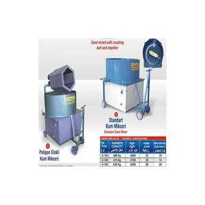 Mezcladores de arena de núcleo de fundición - Product Image 6