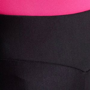 Pantalones cortos de gimnasia artística para mujer, conjuntos deportivos de verano de Color puro, ropa de Yoga para gimnasio - Product Image 5