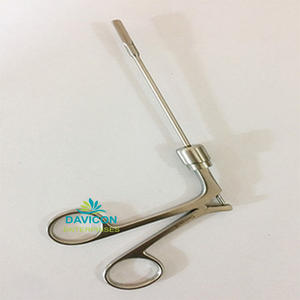 Pinzas Quirúrgicas Nasales de Acero Inoxidable de Alta Calidad para Uso Médico, Marca DAVICON ENTERPRISES - Product Image 2