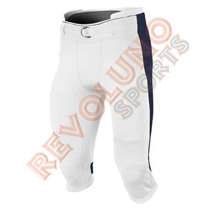 Pantalon de Football américain personnalisé pour jeunes - Product Image 2