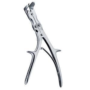 Fórceps de corte de hueso Semb de acero inoxidable curvo lateral de 10 ''de alta calidad Juego de instrumentos de fabricación al por mayor más vendidos - Product Image 4