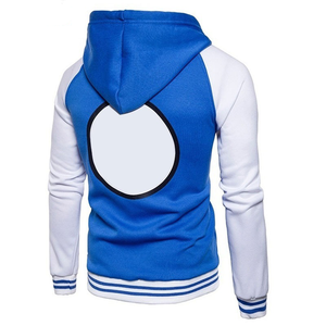 เสื้อฮู๊ดแบบไม่มีแขนสำหรับผู้ชาย,เสื้อสเวตเชิ้ตมีฮู้ดแบรนด์เนมแบบกำหนดเองขายส่ง - Product Image 3