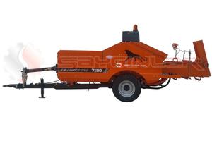 Machine à balles carrées de haute qualité SUPER GOLD 7190 - Product Image 5