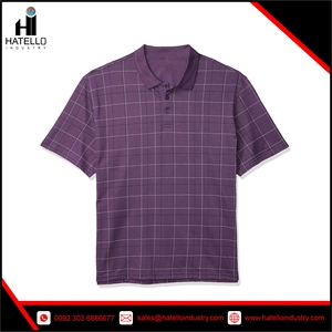 2021เสื้อโปโลผู้ชายผ้าฝ้าย100% ผ้านุ่มพิมพ์ลายกอล์ฟเสื้อโปโลแขนสั้นลำลอง - Product Image 6