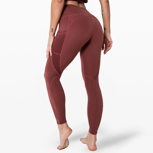 กางเกงโยคะกางเกงออกกำลังกาย - Product Image 4