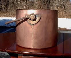 Top selling Steel Copper Bucket for Restaurant, fruits drinks Hotel Ware home ware at wholesale price - Product Image 4