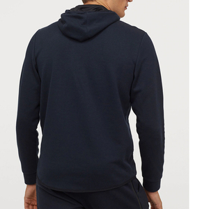Sweat-shirts pour hommes sur mesure, poids lourd, 100% coton molletonné, coupe-vent, écologiques, hiver, couleurs et tailles personnalisées disponibles, vente en gros - Product Image 2
