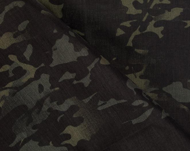 Multicam black