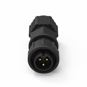 B Size 3PIN Assembly Type Waterproof <b>Connector</b>-10A - Product Image 3