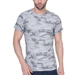 เสื้อยืดผู้ชายคุณภาพสูง พิมพ์ลายแบบซับลิเมชั่น โพลีเอสเตอร์ 100% สำหรับออกกำลังกาย รุ่นล่าสุด - Product Image 1