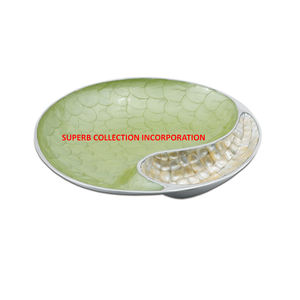 New Design Decorative <b>Enamel</b> Custom Metal Design <b>Bowl</b> Handmade Made in India Japanese - Product Image 2