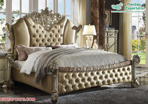 Conjunto de muebles modernos y rústicos para dormitorio, juego de cama de diseño moderno y moderno para dormitorio - Product Image 5