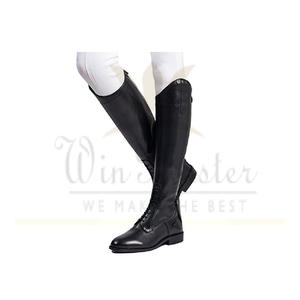 Zapatos de cuero para montar a caballo, botas ecuestres Win Master - Product Image 5