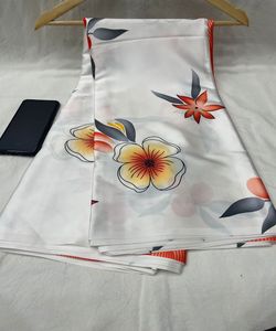 ไหมปักลายส่าหรีชาติพันธุ์ - Product Image 6