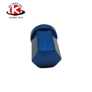 Écrous de roue de blocage de camion d'homme arrière en acier M10x1.5 usinés CNC nouvel état - Product Image 3