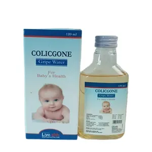 Venta caliente Nuevo más demandado Baby Gripe Water Comprar a precio a granel Producto de proveedor indio de confianza