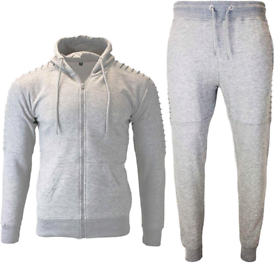 Survêtement de sport en polyester respirant à séchage rapide, combinaison de couleurs personnalisée 2026, pour hommes adultes, hiver, entraînement de football décontracté - Product Image 2