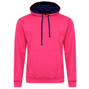 Sudadera con Capucha de Algodón de Alta Calidad, Corte Regular, Hombros Caídos, Lisa, Personalizable, para Hombre, Invierno, Bordada, ODM - Product Image 6