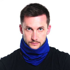 Gros polyster multifuctional neckgaiter - Product Image 2