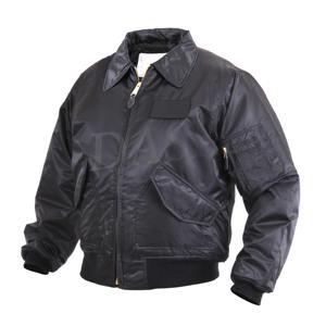2024 vente en gros hommes Bomber veste temps froid vol veste en 100% Nylon Bomber veste pour hommes - Product Image 3