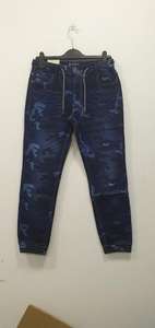 Jogging décontracté en coton pour hommes, jogging en tissu Oxford léger et écologique, étiquettes de marque de haute qualité, Bangladesh, été - Product Image 5