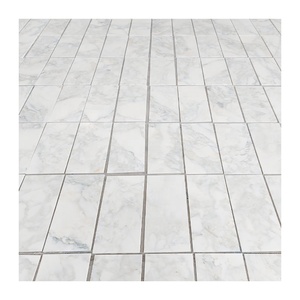 Losa de mármol verde de Calacatta pulida - Product Image 3