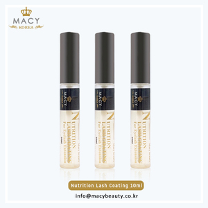 Macrophobe coréen — revêtement imperméable pour cils, produit de maquillage pour extension de cils, donner nourrissant pour les yeux - Product Image 1