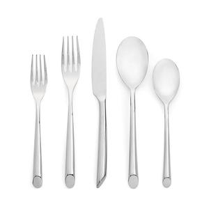 Twig Flatware Cutlery Set Stainless Steel Silver Polished Cutlery Suppliers for Home and Wedding Decor at Low Price - Product Image 2